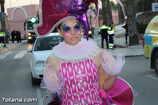 Carnaval de Totana 2016 - Desfile adultos - Reportaje I - 1023