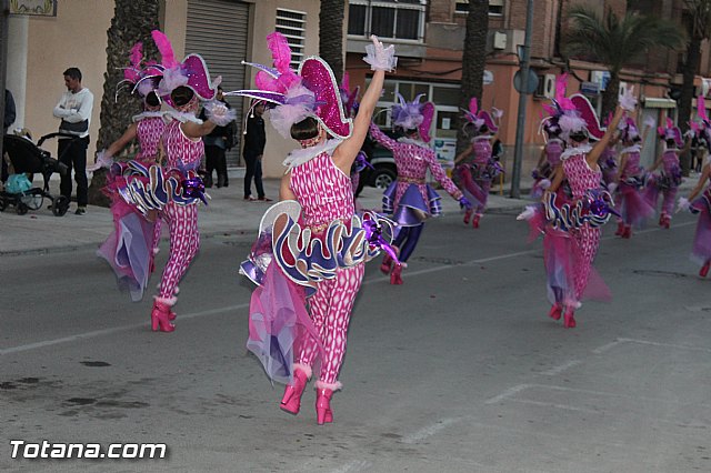 Carnaval de Totana 2016 - Desfile adultos - Reportaje I - 1027