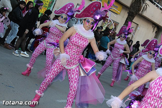 Carnaval de Totana 2016 - Desfile adultos - Reportaje I - 1029
