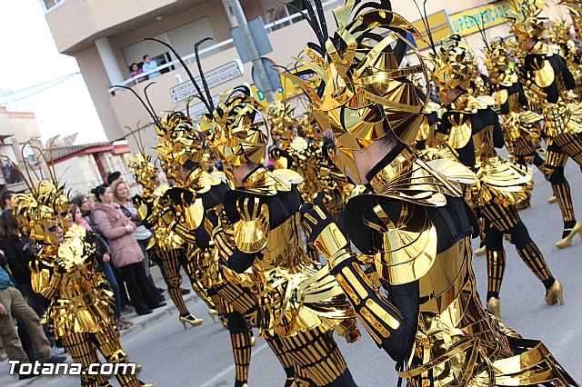 Carnaval de Totana 2016 - Desfile adultos - Reportaje I - 103
