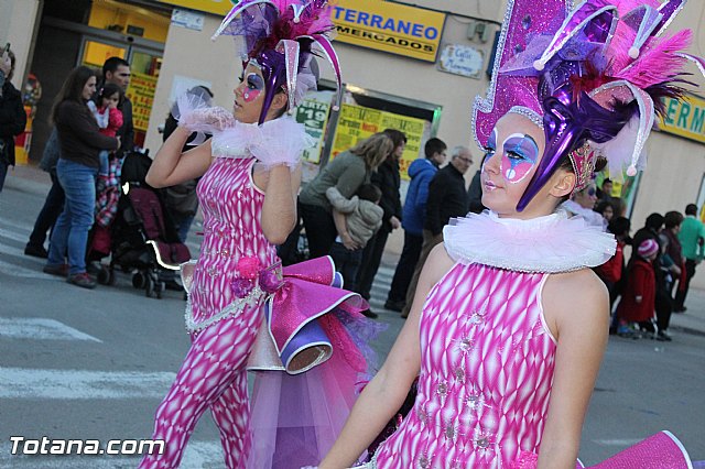 Carnaval de Totana 2016 - Desfile adultos - Reportaje I - 1030