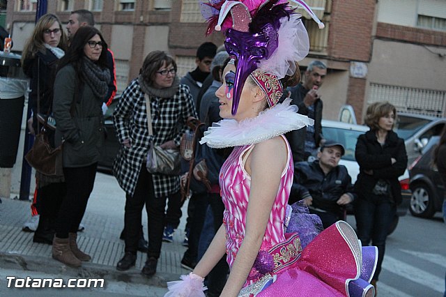 Carnaval de Totana 2016 - Desfile adultos - Reportaje I - 1033