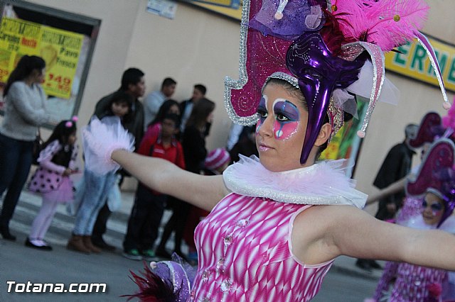 Carnaval de Totana 2016 - Desfile adultos - Reportaje I - 1036