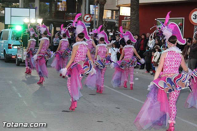 Carnaval de Totana 2016 - Desfile adultos - Reportaje I - 1037