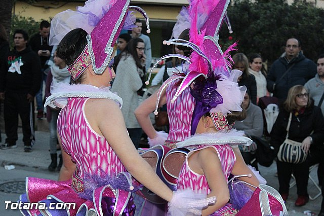 Carnaval de Totana 2016 - Desfile adultos - Reportaje I - 1039
