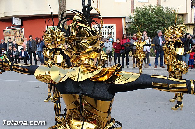 Carnaval de Totana 2016 - Desfile adultos - Reportaje I - 104
