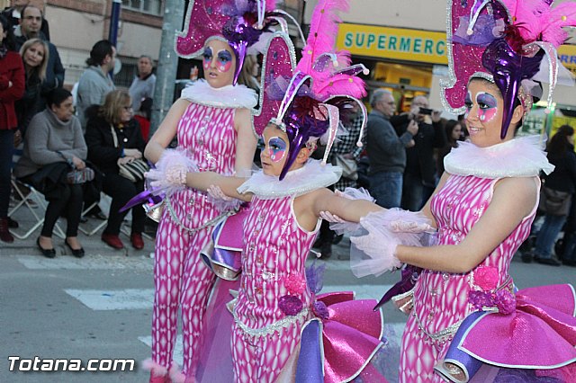 Carnaval de Totana 2016 - Desfile adultos - Reportaje I - 1040