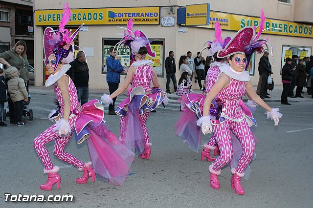 Carnaval de Totana 2016 - Desfile adultos - Reportaje I - 1042