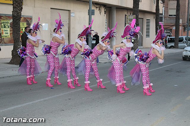 Carnaval de Totana 2016 - Desfile adultos - Reportaje I - 1049