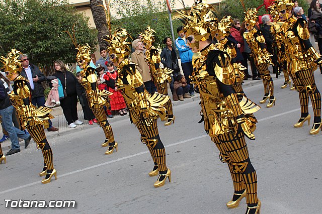 Carnaval de Totana 2016 - Desfile adultos - Reportaje I - 105