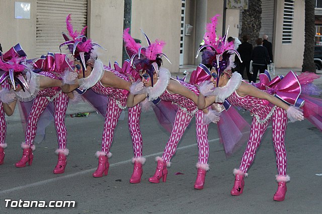 Carnaval de Totana 2016 - Desfile adultos - Reportaje I - 1051