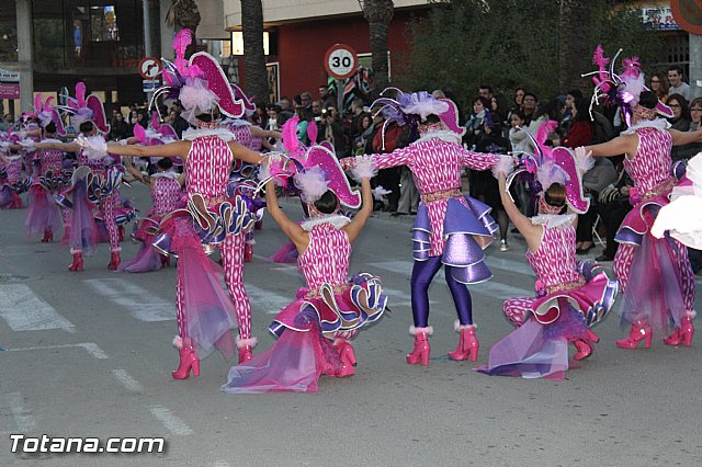 Carnaval de Totana 2016 - Desfile adultos - Reportaje I - 1053