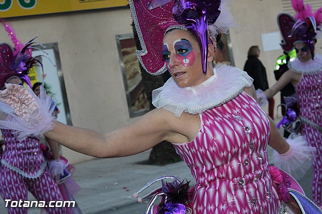 Carnaval de Totana 2016 - Desfile adultos - Reportaje I - 1054