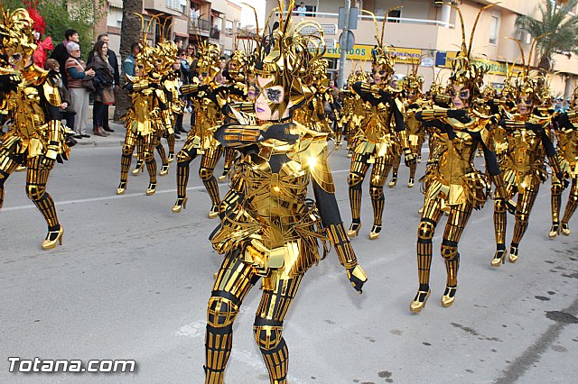 Carnaval de Totana 2016 - Desfile adultos - Reportaje I - 106