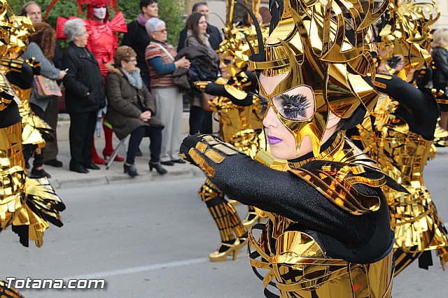 Carnaval de Totana 2016 - Desfile adultos - Reportaje I - 107