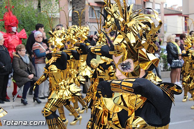 Carnaval de Totana 2016 - Desfile adultos - Reportaje I - 108