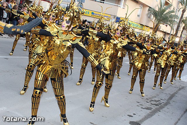 Carnaval de Totana 2016 - Desfile adultos - Reportaje I - 110