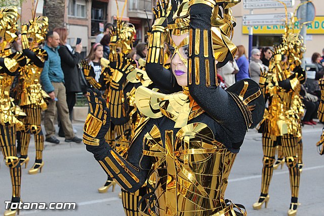 Carnaval de Totana 2016 - Desfile adultos - Reportaje I - 111