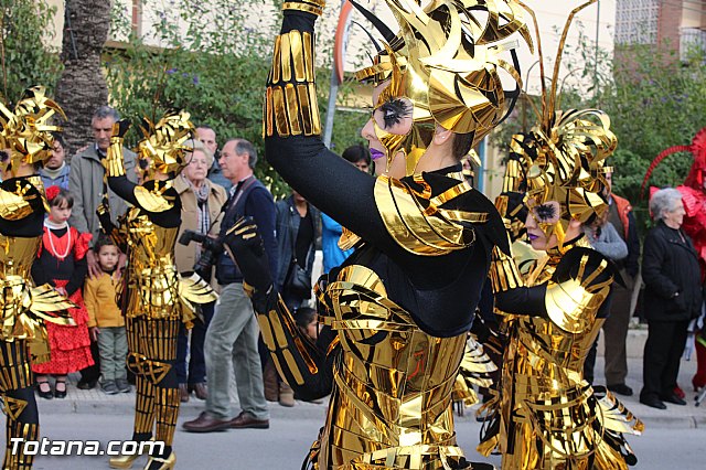Carnaval de Totana 2016 - Desfile adultos - Reportaje I - 112