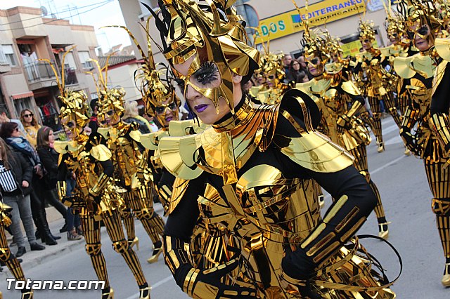 Carnaval de Totana 2016 - Desfile adultos - Reportaje I - 113