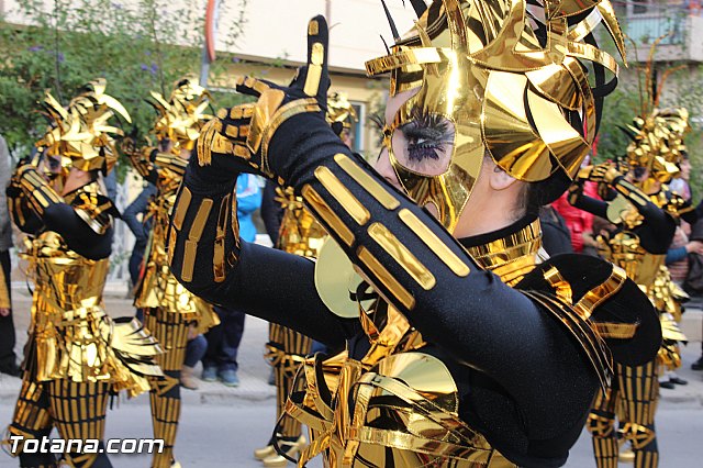 Carnaval de Totana 2016 - Desfile adultos - Reportaje I - 115