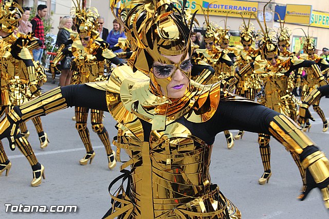 Carnaval de Totana 2016 - Desfile adultos - Reportaje I - 117