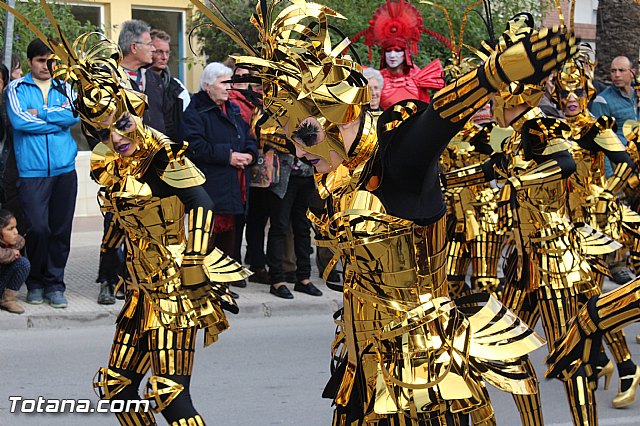 Carnaval de Totana 2016 - Desfile adultos - Reportaje I - 118