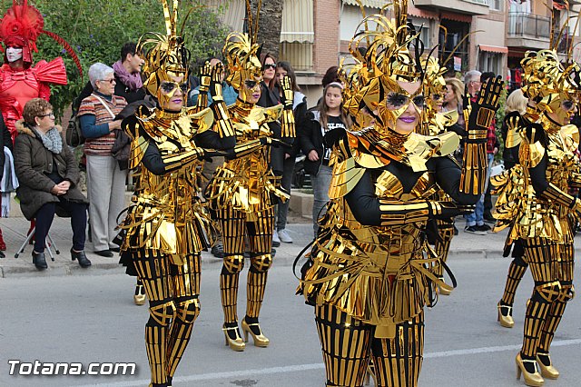 Carnaval de Totana 2016 - Desfile adultos - Reportaje I - 120