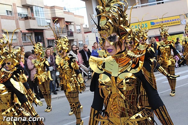 Carnaval de Totana 2016 - Desfile adultos - Reportaje I - 122