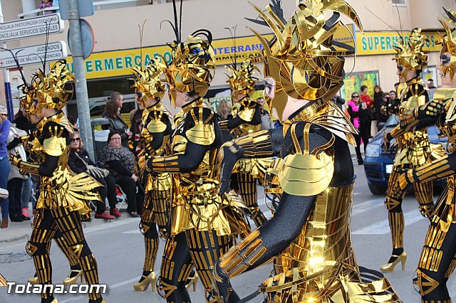 Carnaval de Totana 2016 - Desfile adultos - Reportaje I - 123