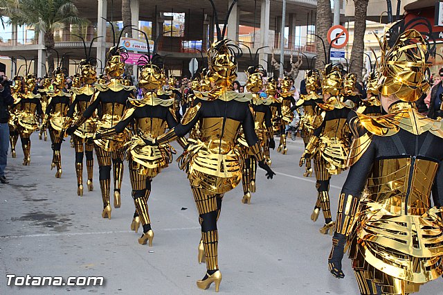 Carnaval de Totana 2016 - Desfile adultos - Reportaje I - 126