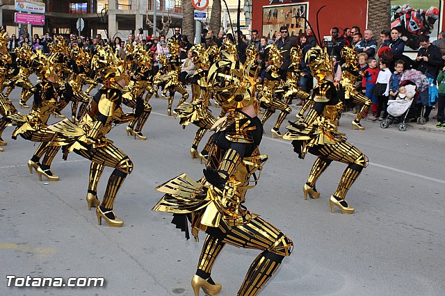 Carnaval de Totana 2016 - Desfile adultos - Reportaje I - 127