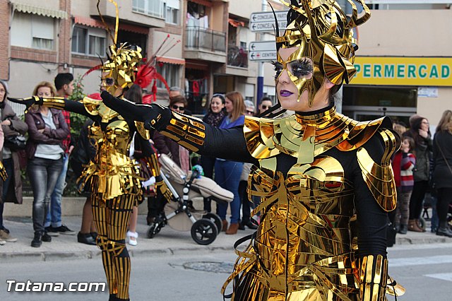 Carnaval de Totana 2016 - Desfile adultos - Reportaje I - 129