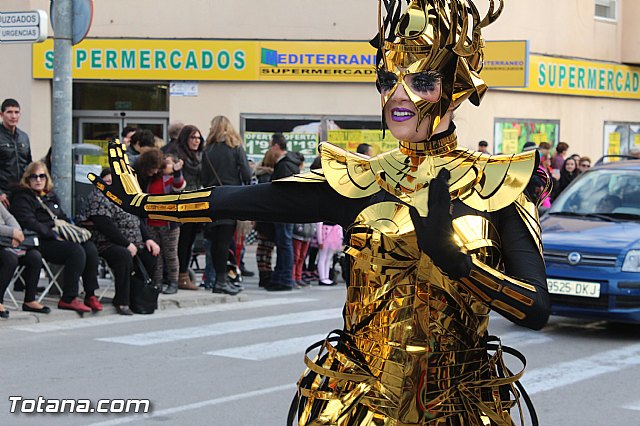Carnaval de Totana 2016 - Desfile adultos - Reportaje I - 130