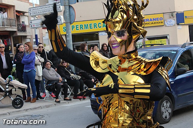 Carnaval de Totana 2016 - Desfile adultos - Reportaje I - 131