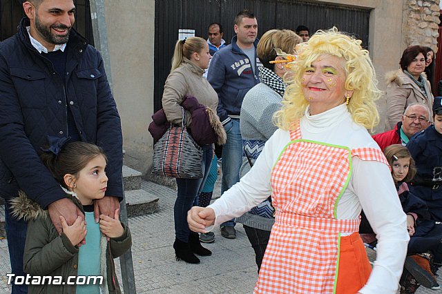 Carnaval de Totana 2016 - Desfile adultos - Reportaje I - 132