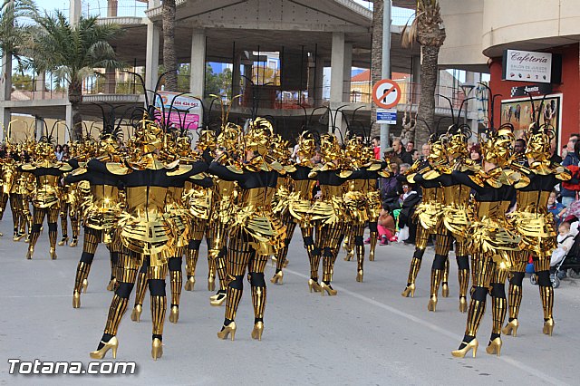 Carnaval de Totana 2016 - Desfile adultos - Reportaje I - 133