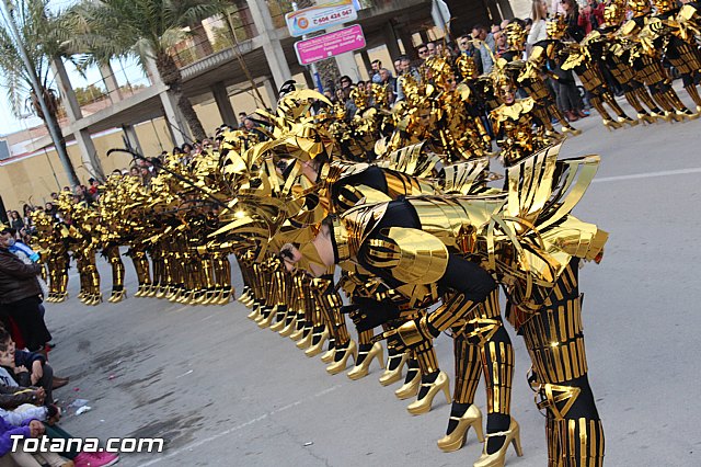 Carnaval de Totana 2016 - Desfile adultos - Reportaje I - 134