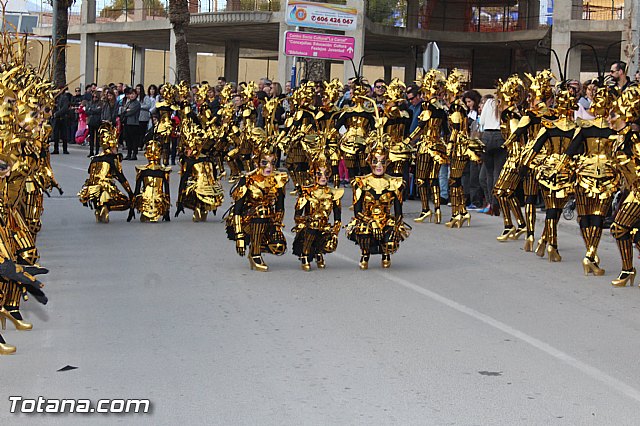 Carnaval de Totana 2016 - Desfile adultos - Reportaje I - 135