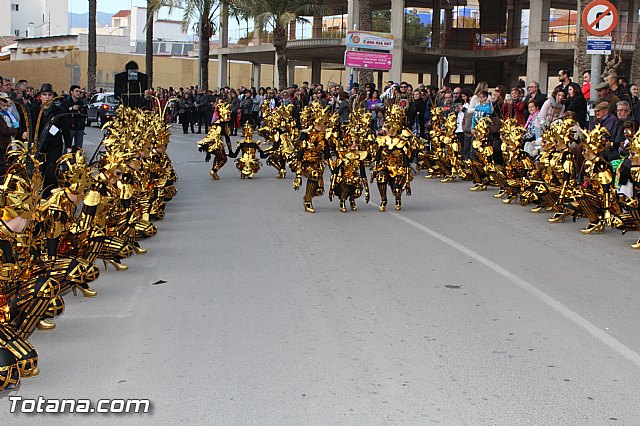 Carnaval de Totana 2016 - Desfile adultos - Reportaje I - 136