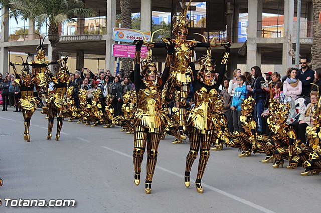 Carnaval de Totana 2016 - Desfile adultos - Reportaje I - 137