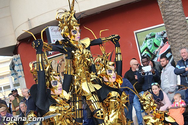 Carnaval de Totana 2016 - Desfile adultos - Reportaje I - 139