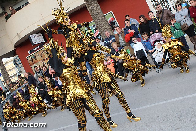 Carnaval de Totana 2016 - Desfile adultos - Reportaje I - 140
