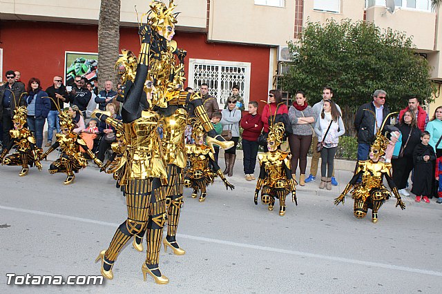 Carnaval de Totana 2016 - Desfile adultos - Reportaje I - 141