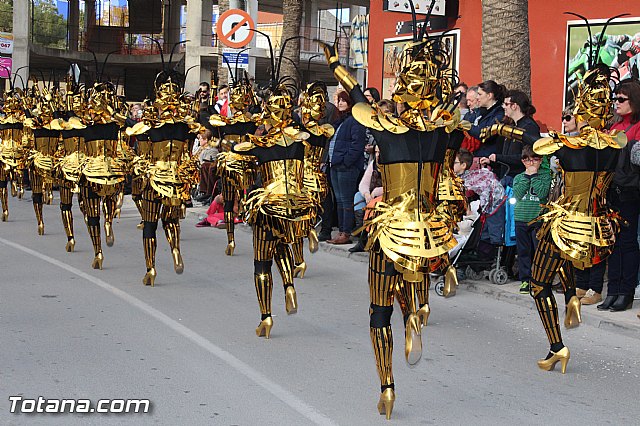Carnaval de Totana 2016 - Desfile adultos - Reportaje I - 144