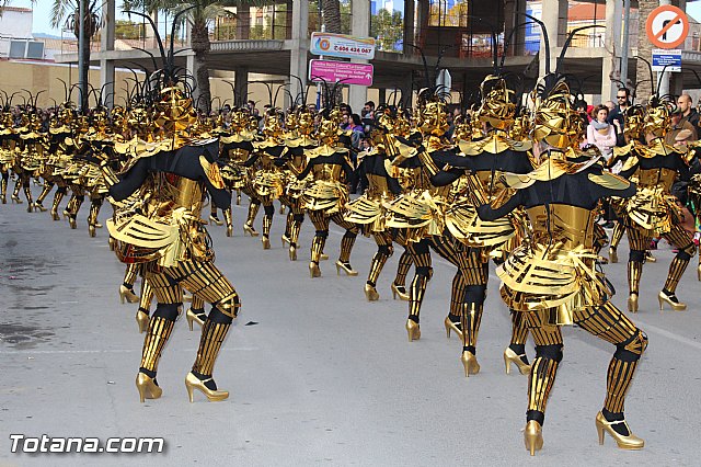 Carnaval de Totana 2016 - Desfile adultos - Reportaje I - 145