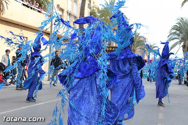 Carnaval de Totana 2016 - Desfile adultos - Reportaje I - 146