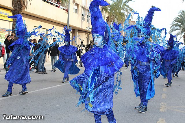Carnaval de Totana 2016 - Desfile adultos - Reportaje I - 147