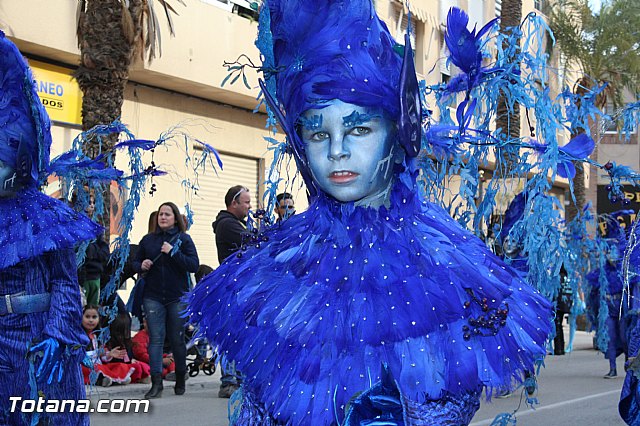 Carnaval de Totana 2016 - Desfile adultos - Reportaje I - 148