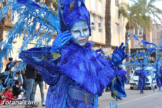 Carnaval de Totana 2016 - Desfile adultos - Reportaje I - 149